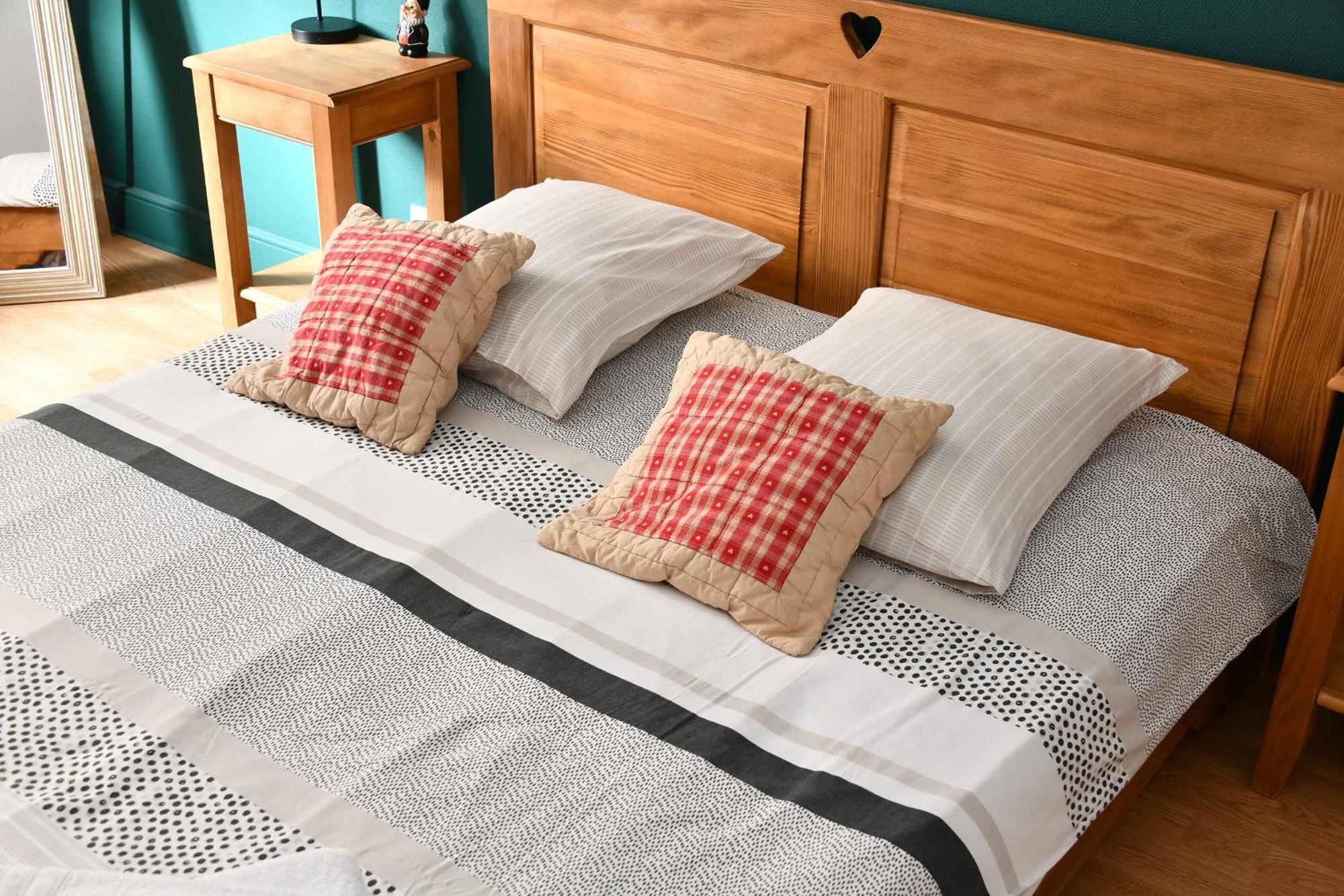 Au Nid D'Hirondelles Apartment Ribeauville  Ngoại thất bức ảnh