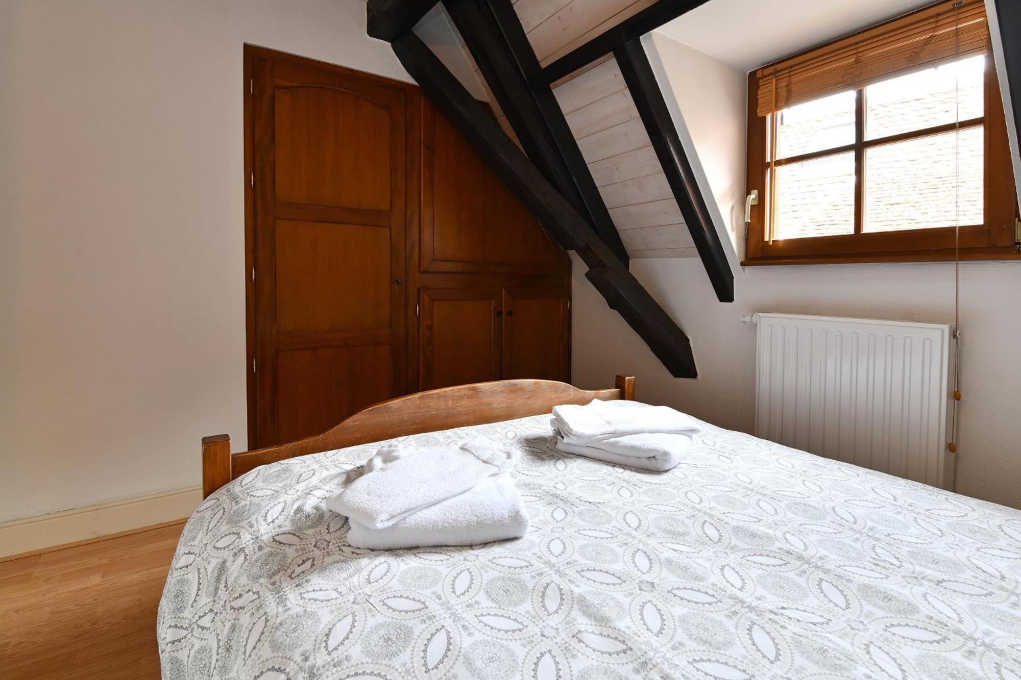 Au Nid D'Hirondelles Apartment Ribeauville  Ngoại thất bức ảnh