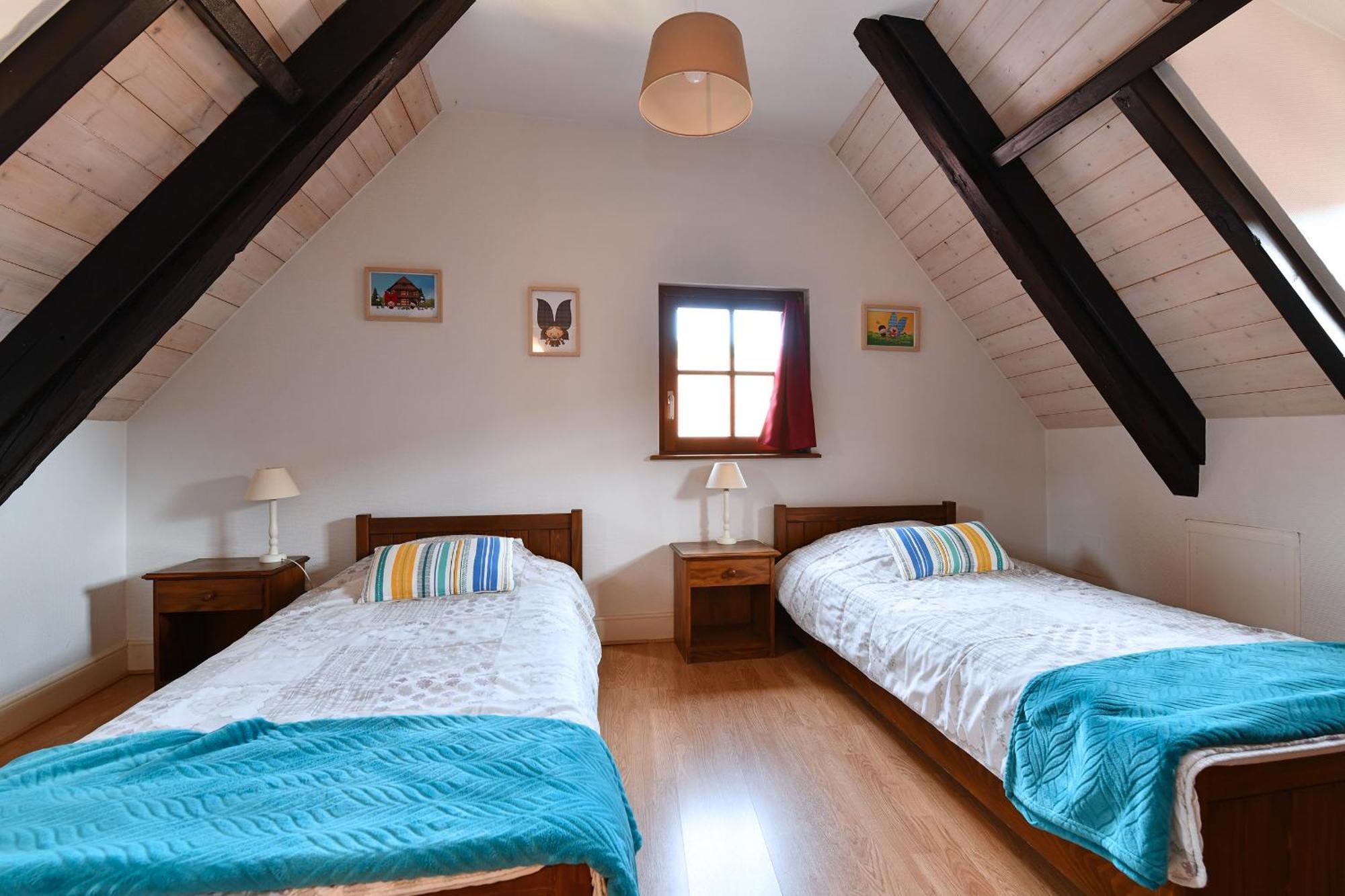 Au Nid D'Hirondelles Apartment Ribeauville  Ngoại thất bức ảnh