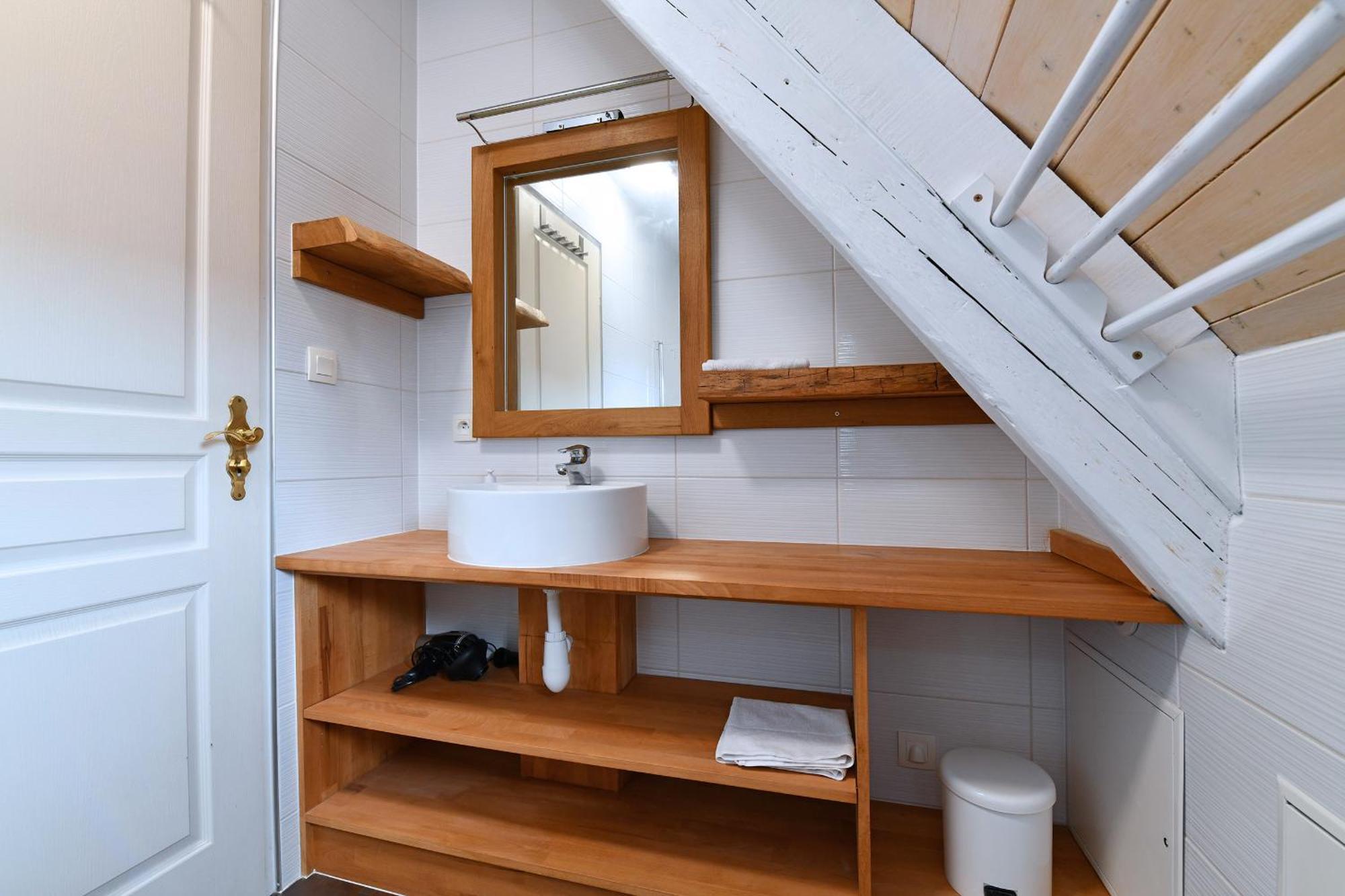 Au Nid D'Hirondelles Apartment Ribeauville  Ngoại thất bức ảnh
