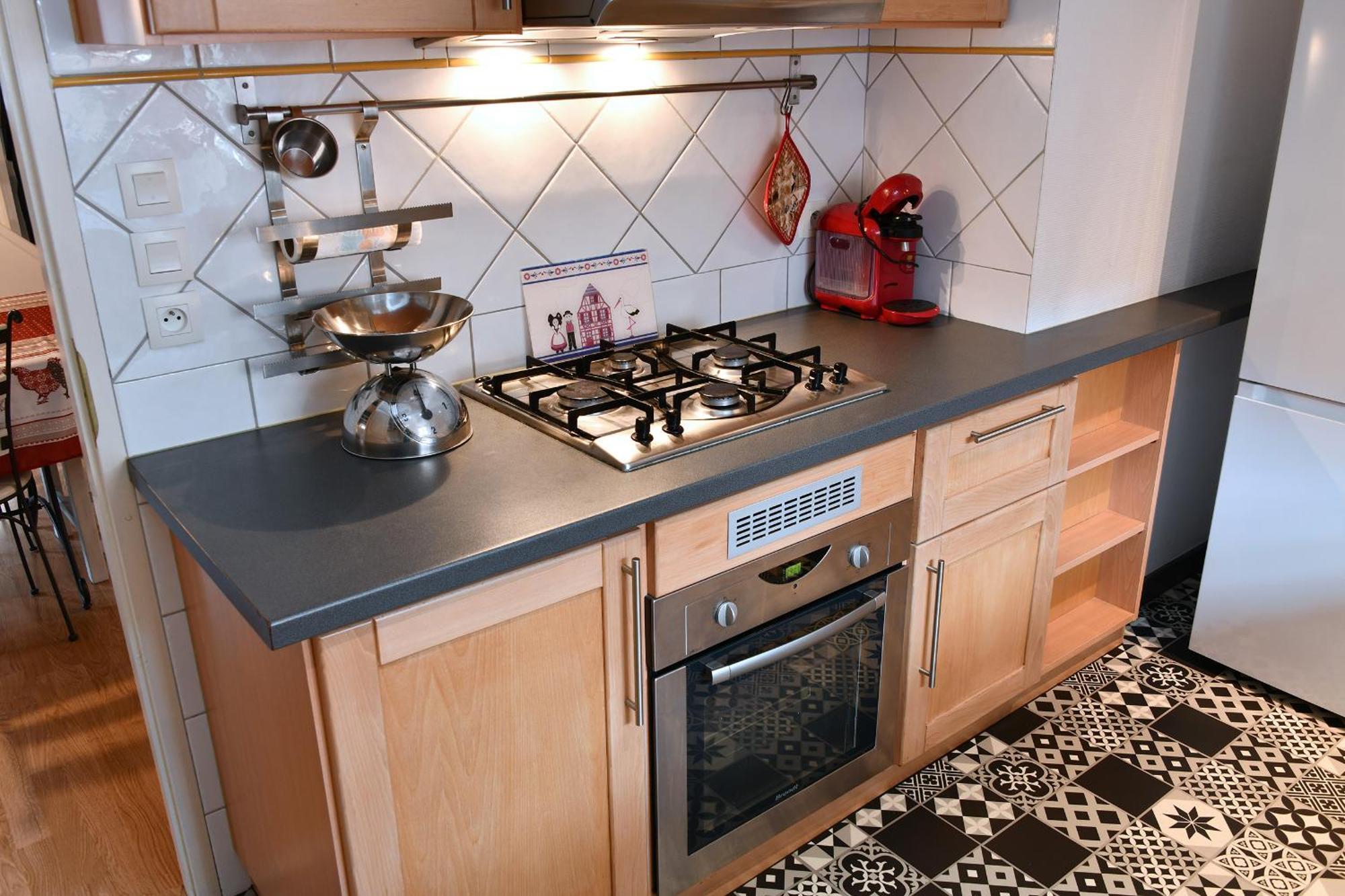 Au Nid D'Hirondelles Apartment Ribeauville  Ngoại thất bức ảnh